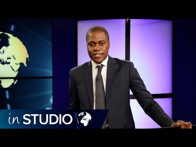 Dr. Luc ONDIAS SOUNA dans l'émission In Studio